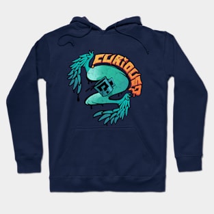 Curious Graffiti Hoodie